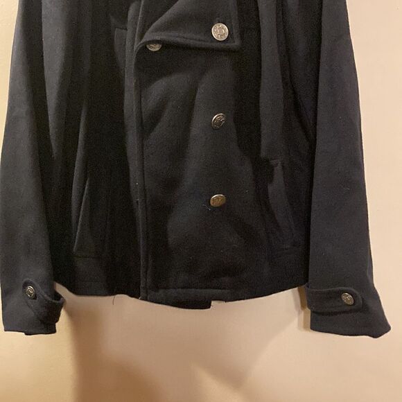 GAP Wool Peacoat - Picture 3 of 11